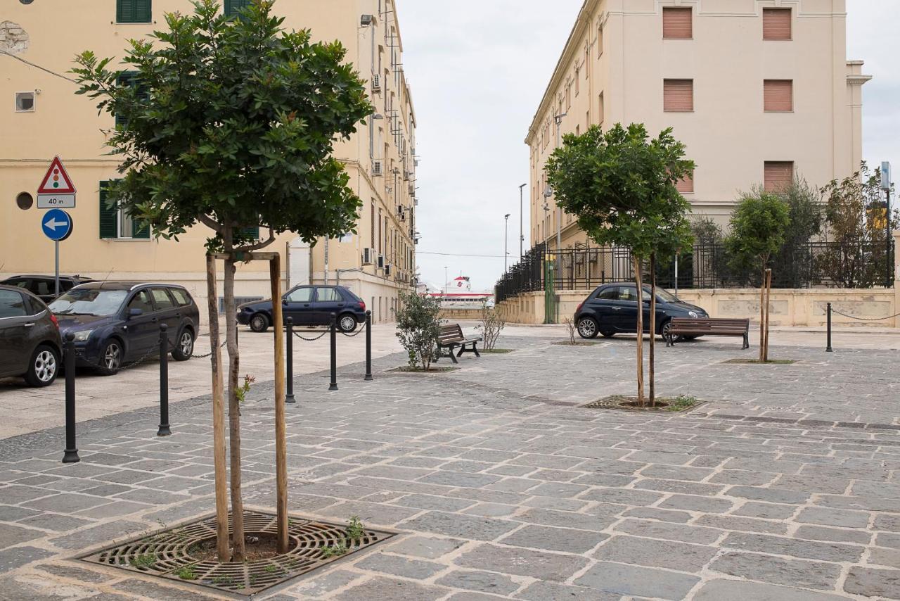 Il Borgo Antico Casa Vacanza Bari Exterior foto