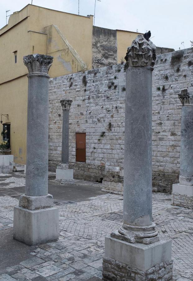 Il Borgo Antico Casa Vacanza Bari Exterior foto