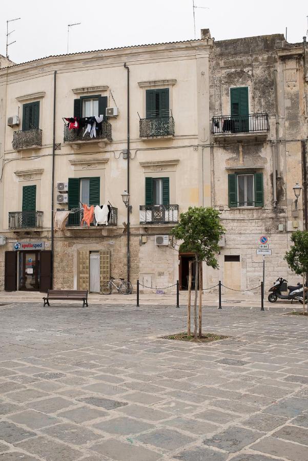 Il Borgo Antico Casa Vacanza Bari Exterior foto